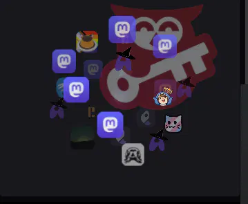Posted media